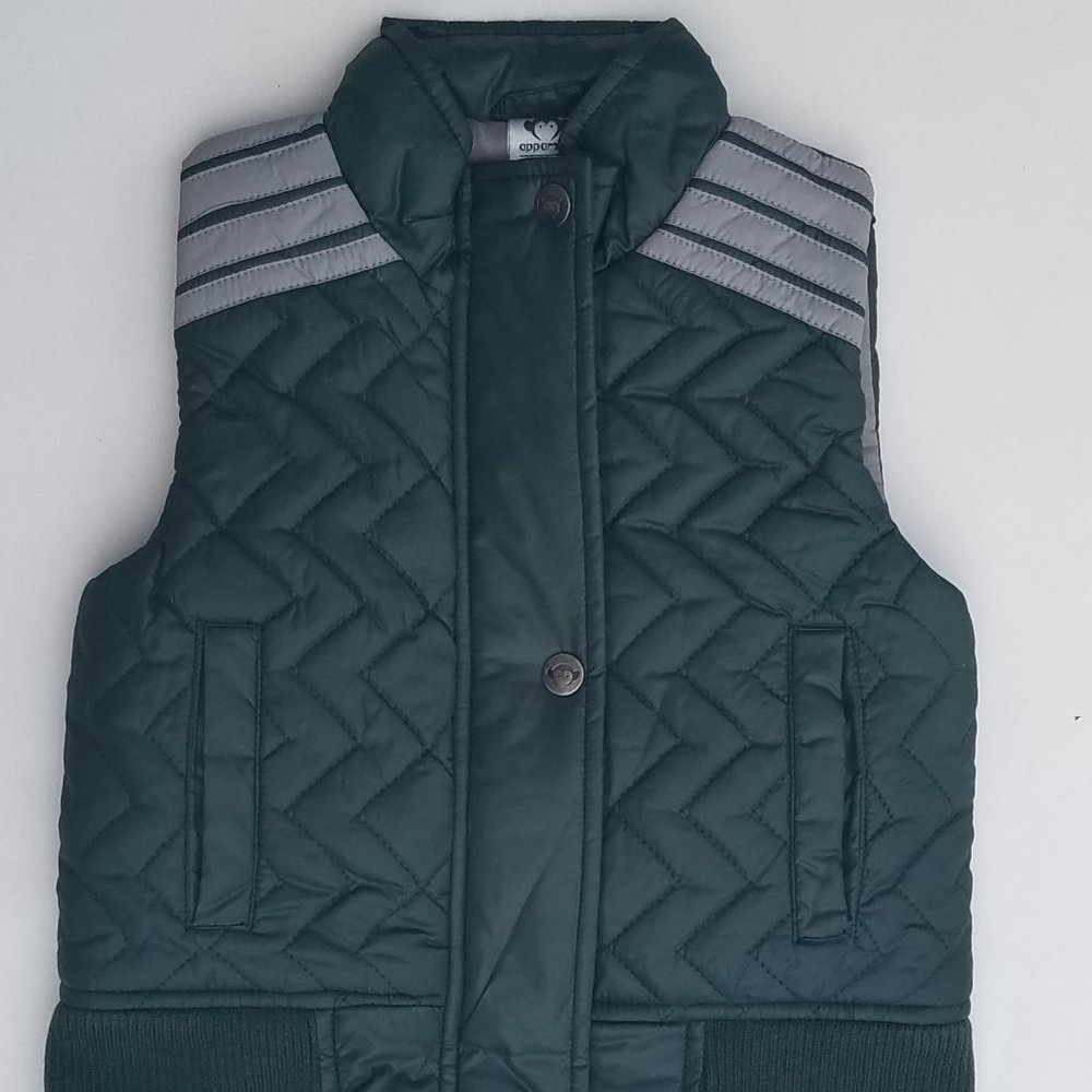 NewToddler Vest
